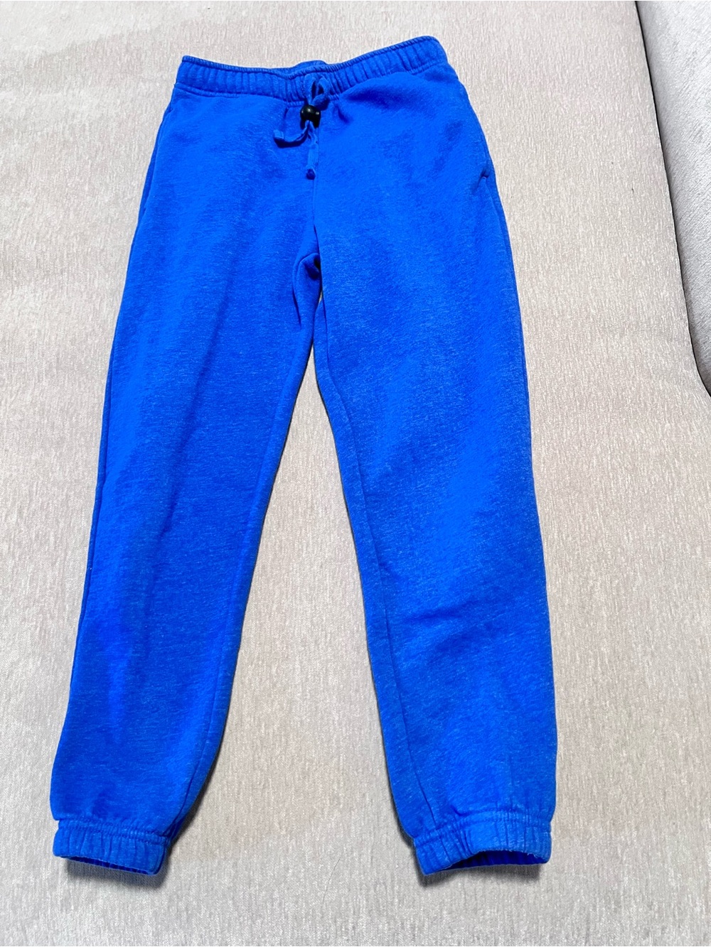 Cat & Jack Royal Blue Drawstring Joggers